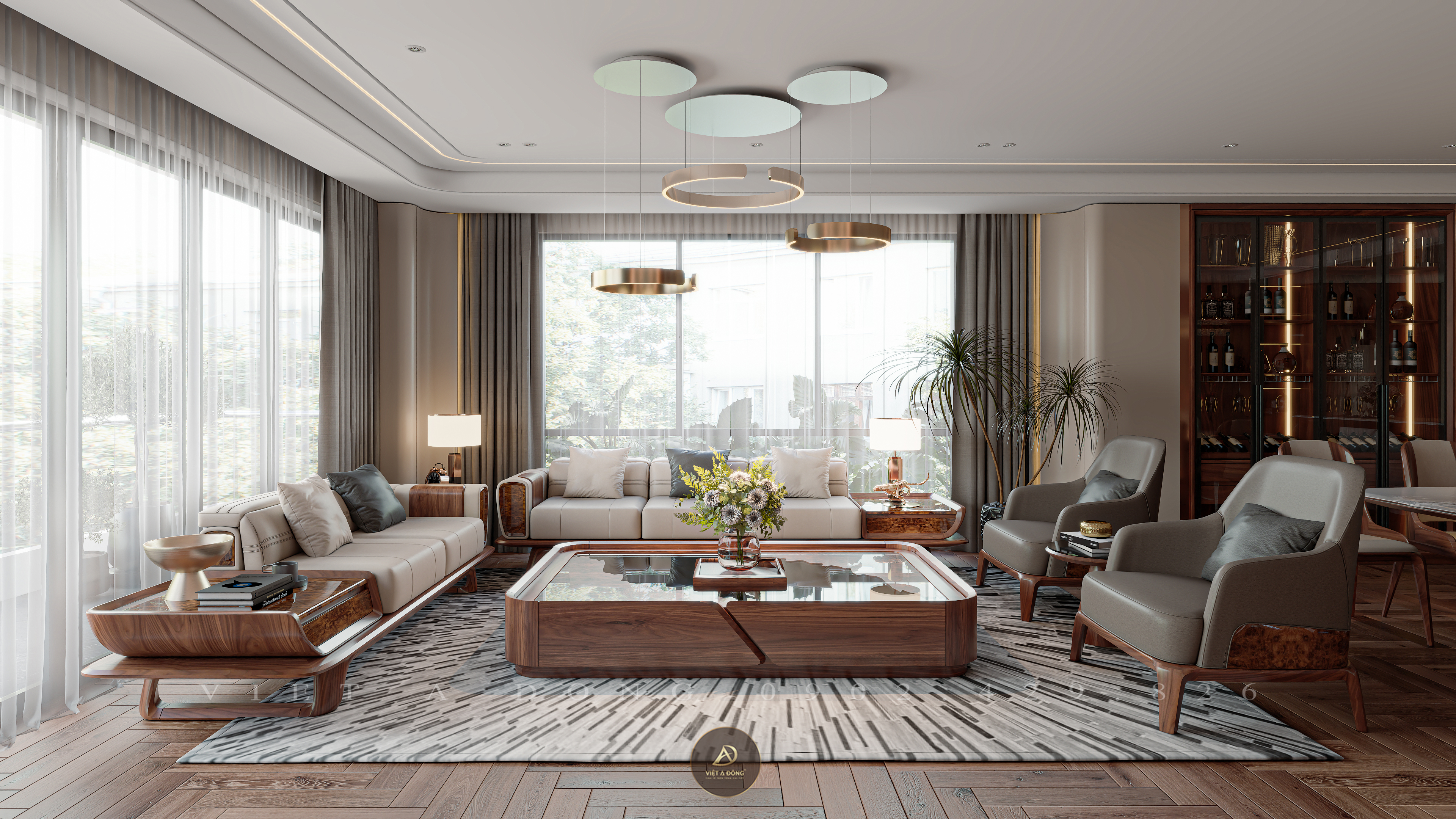 Tình toán chiều cao trần nhà - Yếu tố không thể bỏ qua